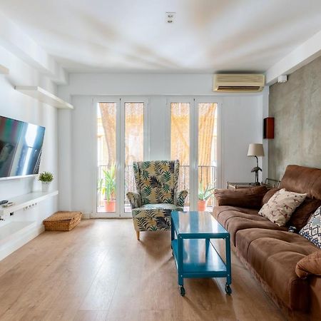 Bustos Tavera Olehousing Siviglia Esterno foto