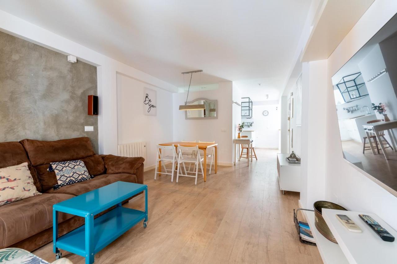 Bustos Tavera Olehousing Siviglia Esterno foto