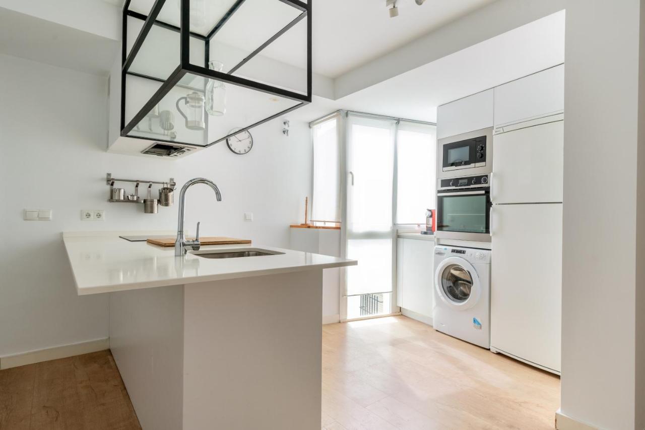 Bustos Tavera Olehousing Siviglia Esterno foto