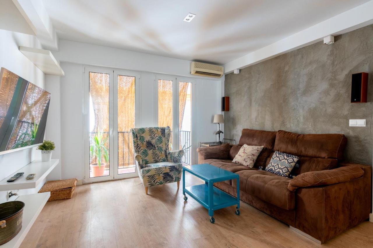 Bustos Tavera Olehousing Siviglia Esterno foto