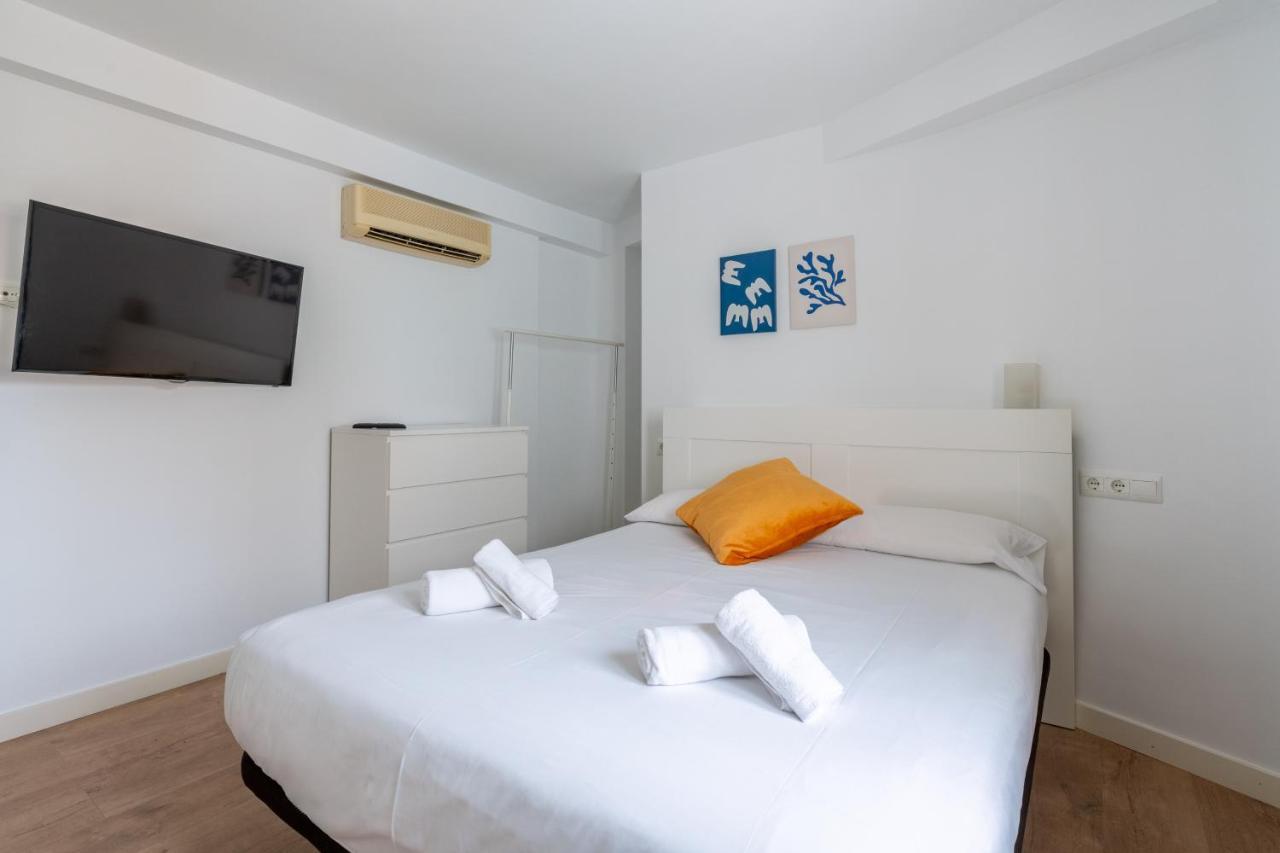 Bustos Tavera Olehousing Siviglia Esterno foto